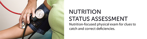 Nutrition Status Assessment Calgary Canada