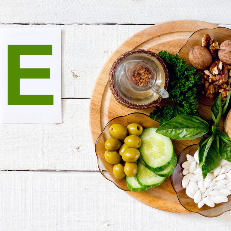 VITAMIN E Nutrifit Canada