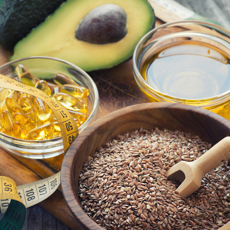 Omega + Essential Fatty Acids Testing Nutrifit Canada